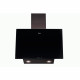 WHIRLPOOL Campana decorativa  AKR 037 G BL, 60 cm, Negro, Clase B